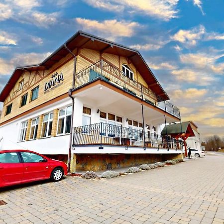 Hotel Diana Straza ภายนอก รูปภาพ
